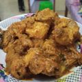 Cooksnap dari Elingga Waida Ratih untuk resep Rendang Ayam