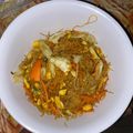 Cooksnap dari lisa dewi untuk resep Bihun goreng sosis ala Mom's Aorie Kitchen