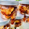 Cooksnap dari Ledi Effendy untuk resep Keripik singkong balado pedas manis