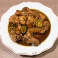 Cooksnap dari Finny Puspitasari Muwarman untuk resep Ayam Kecap Inggris