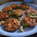 Asha Galiyal's cooksnap of when they made સાબુદાણા ના વડા (Sabudana Vada Recipe In Gujarati).
