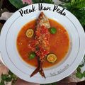 Cooksnap dari April_Umi HannaHani untuk resep Pecak Japuh🐈