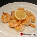 Cooksnap από lenale στη συνταγή Γαρίδες λαδορίγανη