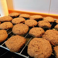 El cooksnap de Aroa Jimenez Cardenas cuando hizo Cookies de chocolate.
