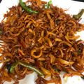 Cooksnap của Diệp Ngọc Nguyễn khi họ làm theo món Khô gà lá chanh (Nồi chiên không dầu)