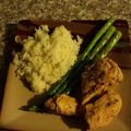 addycedeno's cooksnap of when they made Lemon herb chicken.