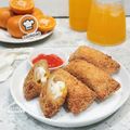 Cooksnap dari dapurVY untuk resep American Risoles Roti Tawar (Roti Tawar Goreng)