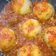 El cooksnap de Silvia cuando hizo Sorrentinos de jamón, mozzarella y ricota.
