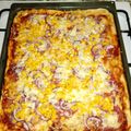 Szilvi Cooksnap-ja, amikor elkészítette a(z) Pizza tészta receptet.