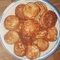 Fateema Hamisu's cooksnap of when they made Masa da miya.