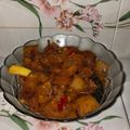 Cooksnap dari intan untuk resep Kikil oseng mercon