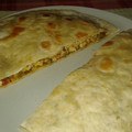 El cooksnap de Alba cuando hizo Quesadillas de pollo y maíz (Sincronizadas).