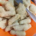 Cooksnap dari Nastiti Amrih Lestari untuk resep Pempek Dos tanpa ikan, cuko resep dapur sendiri.. Yummy 🤩👌