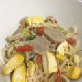 Cooksnap dari izzamahdiana untuk resep Tumis Toge Tahu Bakso