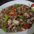 Cooksnap dari Lindrie Piranti untuk resep Cumi saos tiram