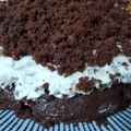 El cooksnap de Gemma Pérez Jurado cuando hizo Tarta Red velvet en Thermomix.
