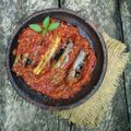 Cooksnap dari Putri(Dapur Ryuna)✅ untuk resep Terong Teri Penyet Sambel Terasi