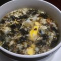 Cooksnap dari L untuk resep Sup Rumput Laut Korea (Miyeokguk) | resep simpel rumahan