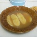 Cooksnap dari Banun Aryani untuk resep Pisang gapit banjar