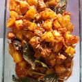 Cooksnap dari Widi untuk resep Kentang Balado