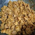 Cooksnap dari retno ayu untuk resep Ayam telur orak arik citarasa Jepang