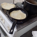 El cooksnap de Tamara cuando hizo Masa para tacos 🌮, fajitas o wraps 🌯.
