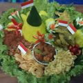 Cooksnap dari Lia Artiana untuk resep Nasi Kuning untuk Tumpengan