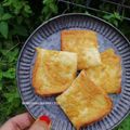 Cooksnap Mardiana Jaafar semasa beliau membuat Fried French Toast @ Roti Telur Goreng.