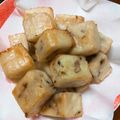 庭秀 的 氣炸蘿蔔糕(氣炸鍋) cooksnap