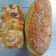 Cooksnap của Nguyễn Thị Tuyết khi họ làm theo món Bánh mì bí đỏ nướng bằng nồi chiên không dầu (CT savouryday)