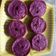 Cooksnap dari Dharma Yuni untuk resep Kue Lumpur Ubi Ungu
