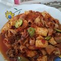 Cooksnap dari Emy Leonita untuk resep Cumi (kering) Sambal (basah)