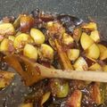 Heidi Millard's cooksnap of when they made Spiced Plum And Fig Chutney.