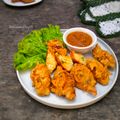 Cooksnap dari Mita.W#MommyFayzel# untuk resep Kekian Wortel