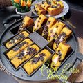 Cooksnap dari DEWI SARASWATI untuk resep Pukis Labu Kuning
