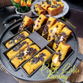 Cooksnap dari DEWI SARASWATI untuk resep Pukis Labu Kuning