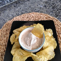 El cooksnap de hoy_cocina_lisson (Pilar) cuando hizo Crema de queso y anchoas.