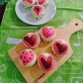 Cooksnap dari Oknisa Carolina untuk resep Cupcake kukus karakter