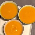 Cooksnap de PaulineB sur la recette Velouté de courge musquée