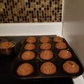 Valerica Cooks's cooksnap of when they made Banana nut muffin.