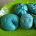Cooksnap dari Devi untuk resep Pao pandan coklat