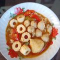 Cooksnap dari Aiu Rahayu untuk resep Baso kuah mercon