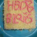 Cooksnap dari Ellis Sundari LiLis. untuk resep Rainbow cake ultah lembuuutt