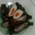 Cooksnap dari Rasmiah untuk resep Arem-arem isi kentang wortel dan ayam