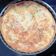 El cooksnap de Diana Pérez cuando hizo Quiche de masa quebrada con jamón York y queso.