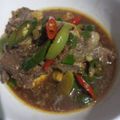 Cooksnap dari Dzakira Talita Sakhi untuk resep Garang Asem Iga