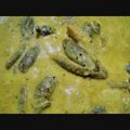Meena Ramesh's cooksnap of when they made எண்ணெய் கத்தரிக்காய் குழம்பு (Oil fried brinjal Gravy) (Ennei kathirikkai kulambu recipe in tamil).