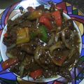 Cooksnap dari Piita Loxha untuk resep Daging Sapi Lada Hitam