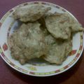 Cooksnap dari Ery S Yuniar untuk resep Simple Bakwan