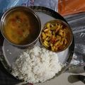 Kanika Sharma's cooksnap of when they made Dal chawal.
